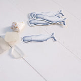 Whale Sticker