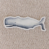 Whale Sticker