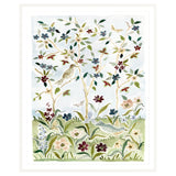 The "Down to Earth No. 1" Chinoiserie Fine Art Print
