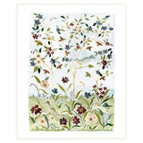 The "Down to Earth No. 2" Chinoiserie Fine Art Print