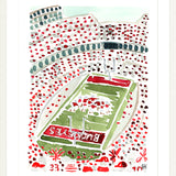 "The Horsehoe, Ohio Stadium" Fine Art Print