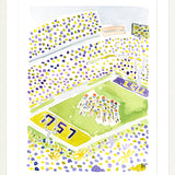 "Tiger Stadium" Fine Art Print