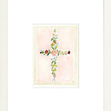 "Seaside Cross" Fine Art Print