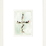 "Mallards Cross" Fine Art Print