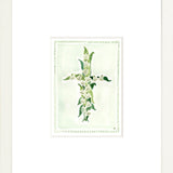 "Lily Cross" Fine Art Print