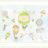 The "Safari Skies" Fine Art Print
