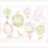 The "Ballet on the Clouds" Fine Art Print