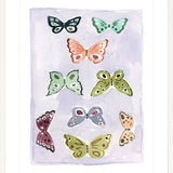 Butterfly Rainbow Lavender, Fine Art Print