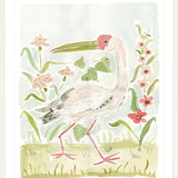The "Spoonbill in Pink" Fine Art Print