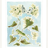 The "Botanical Sky No. 1" Garden Party Series, Fine Art Print
