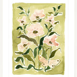 The "Botanical Vines No. 2" Garden Party Series, Fine Art Print