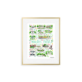 "Winter Park, FL" Fine Art Print