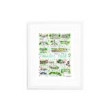 "Winter Park, FL" Fine Art Print