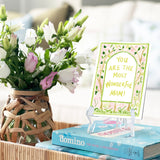 Wonderful Mom Chinoiserie Card