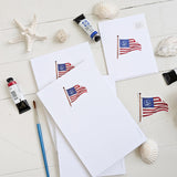 Yacht Ensign Notepad
