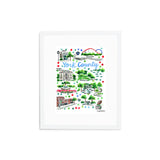 "York County, SC" Fine Art Print