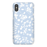 Hepburn (Blue) Phone Case