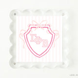 Gamma Phi Beta Art Print