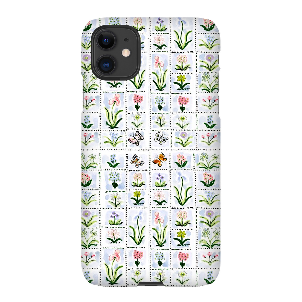 Dottie Flowers Phone Case