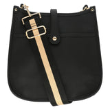 Crossbody Bag - Black