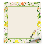 Goldfinch Notepad