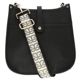 Crossbody Bag - Black