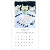 2025 Wall Calendar, EHappy Edition