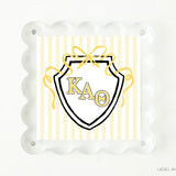 Kappa Alpha Theta Art Print