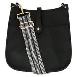 Crossbody Bag - Black