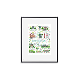 "Birmingham, AL" Fine Art Print
