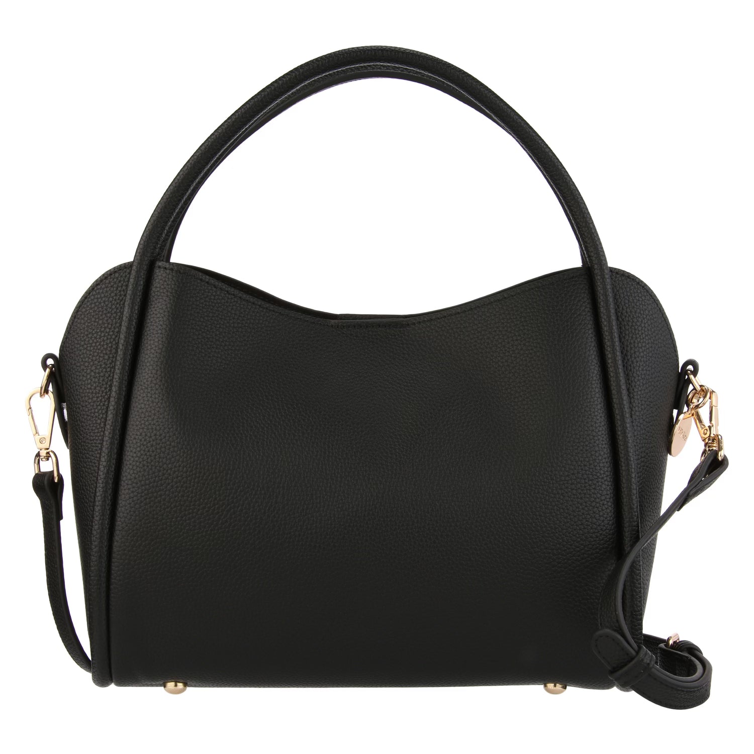 NEW Leather Luxe Handbag