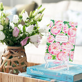 Peony Please Bridesmaid Ask Card