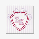 Sigma Kappa Art Print