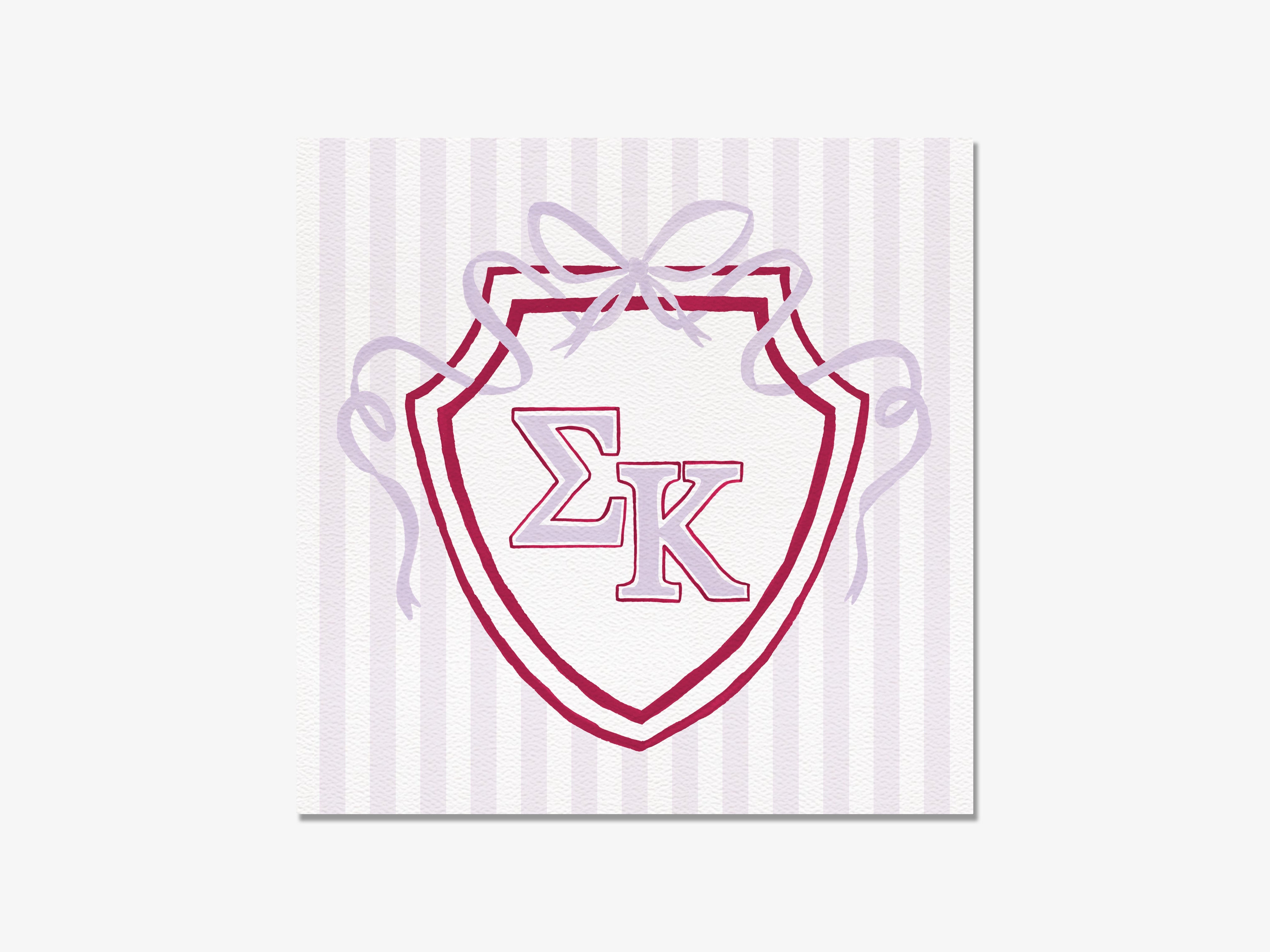 Sigma Kappa Art Print