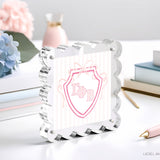 Gamma Phi Beta Art Print
