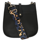 Crossbody Bag - Black