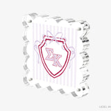 Sigma Kappa Art Print