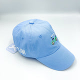 Golf Cart Baseball Hat (Boys)