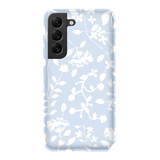 Hepburn (Blue) Phone Case