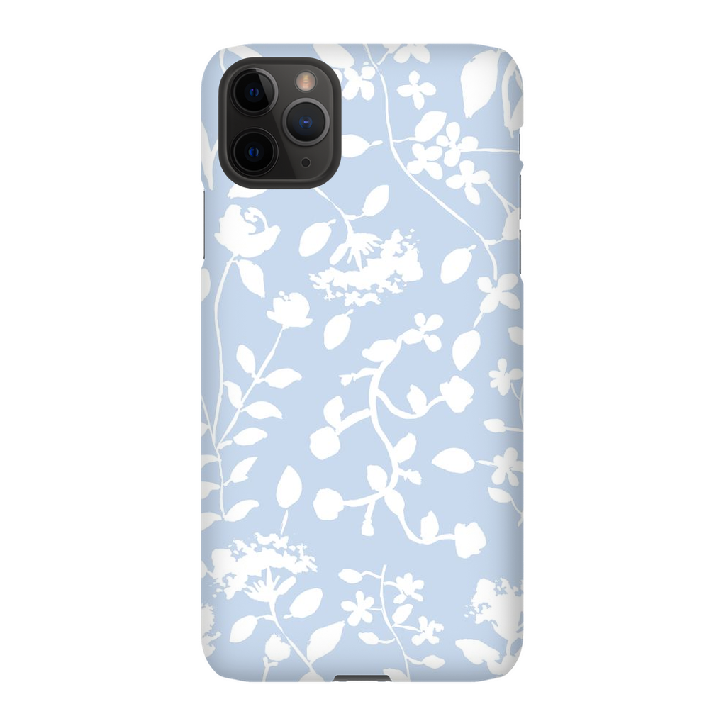 Hepburn (Blue) Phone Case