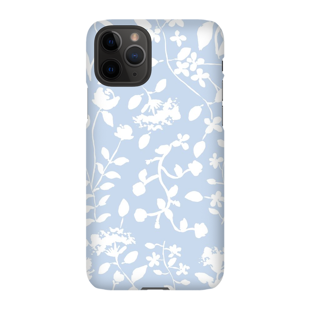 Hepburn (Blue) Phone Case