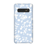 Hepburn (Blue) Phone Case