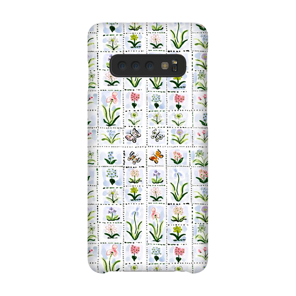 Dottie Flowers Phone Case