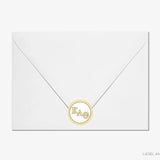 Kappa Alpha Theta Round Stickers Officially Licensed