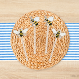Bee Acrylic Drink Stir Sticks