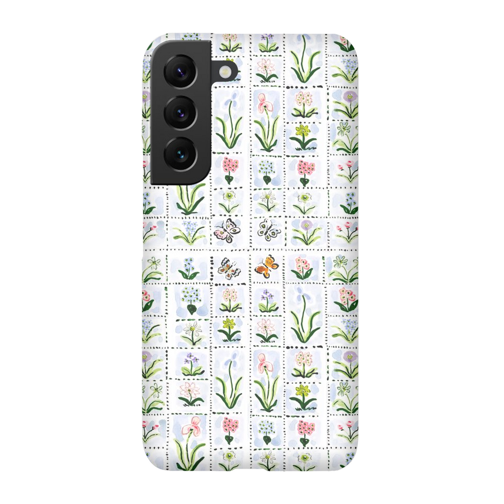 Dottie Flowers Phone Case