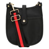 Mini Crossbody Bag - Black