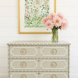 The "Rose Colored Glasses No. 1" Chinoiserie Fine Art Print