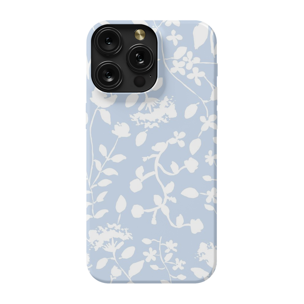 Hepburn (Blue) Phone Case