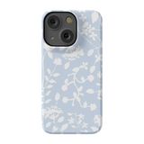 Hepburn (Blue) Phone Case